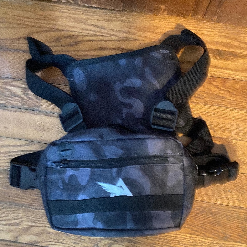 Running Chest Bag